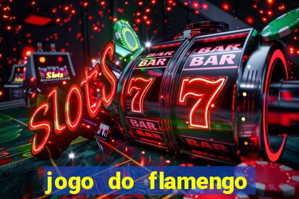 jogo do flamengo hoje probabilidade